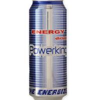 Powerking Energetico Lata - 500ml DLC: Sept25