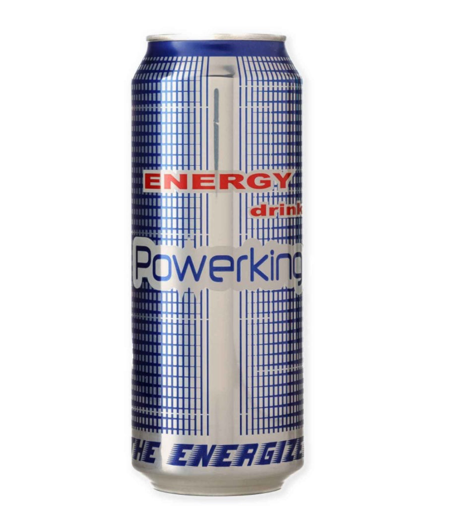 Powerking Energetico Lata - 500ml DLC: Sept25