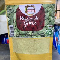 Poudre de Gombo 100g