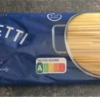 Spaghetti - Vivian Nobile Cucina Nobile 500g DLC: 09/27