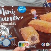 Mini fourrée choco 420g
