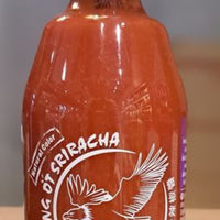 Uni-Eagle Sriracha Hot Chilli Sauce (475 g) DLC: Mars27
