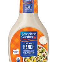 American Garden U.S. Ranch (473 ml) DLC: Avril25