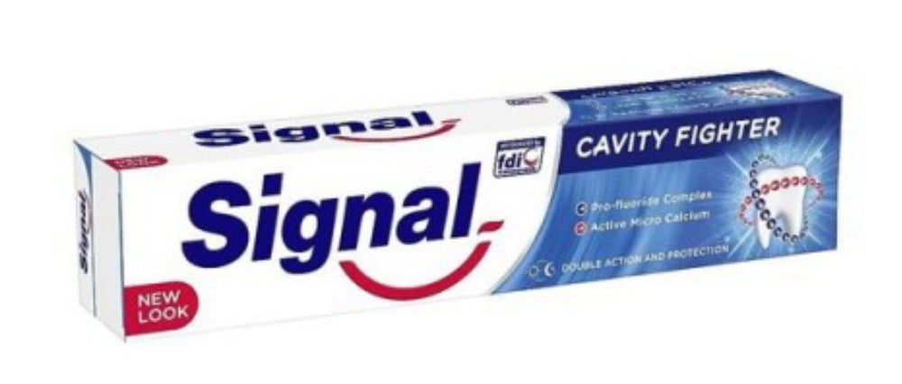 Signal dentifrice Anti Caries 100ml