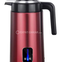 Mylongs Thermos bouilloire électrique 3 litres