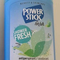 Power Stick Shower Fresh
