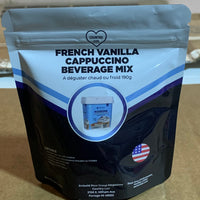 Member's Mark French Vanilla Cappuccino Beverage Mix (48 oz.) 100 g