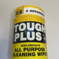Tough Plus Toallitas de limpieza para los desastres más difíciles (160 unidades – 6 unidades – 960 toallitas)