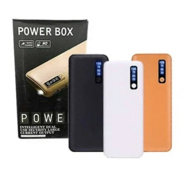 POWER BOX 20000 MAH