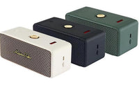 
              Haino Teko Germany S46 Mini Wireless Super Bass Bluetooth Portable Speaker
            