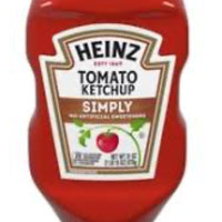 Heinz Heınz Tomato Ketchup Sımply No Artıfıcıal Sweeteners (878g) DLC: 27/Mars26
