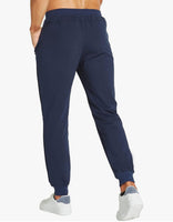 
              Athletic Work Black Camo Pantalones de jogging suaves para mujer, Camo Negro Size M
            