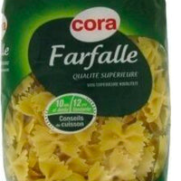 Farfalle - Cora -500g DLC: Juillet26