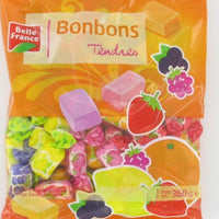 Belle France Bombons Tendres Goût Fruit 360 g