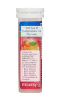 
              Comprimés de glucose ReliOn Fruit Punch, 10 unités DLC: DEC25
            