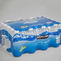 Kirkland Signature Natural Spring Water, 40 x 500ml