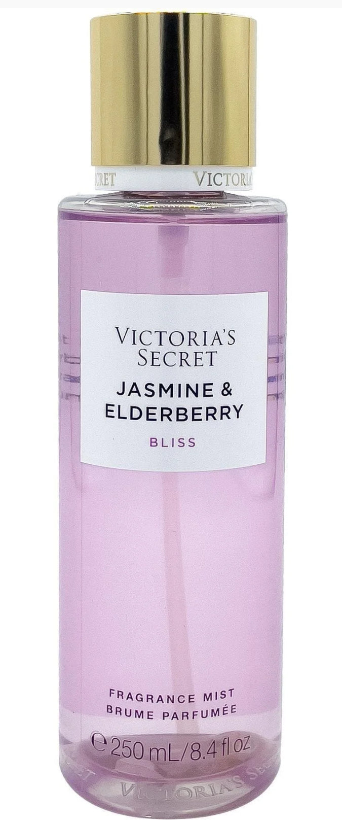 Victoria's Secret Jasmine Elderberry Vücut Spreyi 250ml
