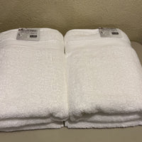 Serviette de bain purement indulgente 30 pouces X58 » pierre de silex