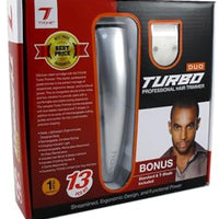 Tyche Turbo Hair Clipper Duo 13 Piece Kit