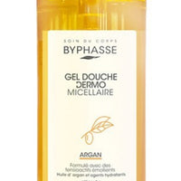 BYPHASSE Dermo Micellar Shower Gel Argan 1l