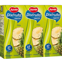 Disfruta Sumo Nectar Ananas Sd (3X200ml) DLC: Mars26