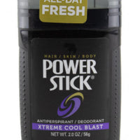 Power Stick Anti-transpirant extrême cool 56g