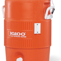 Igloo Seat Top 5 Gallon Insulated Drink Dispenser, 18.9 Litre,