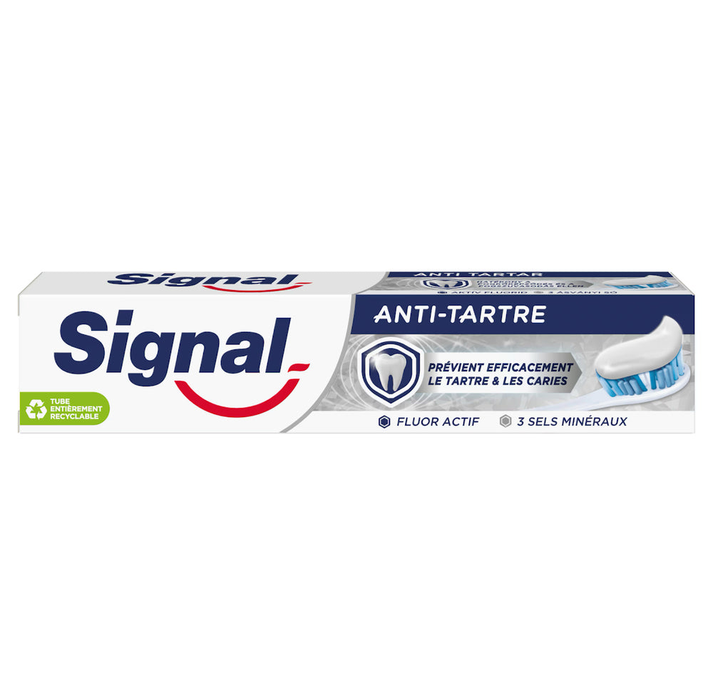 Signal Dentifrice Anti Tartre 75ML
