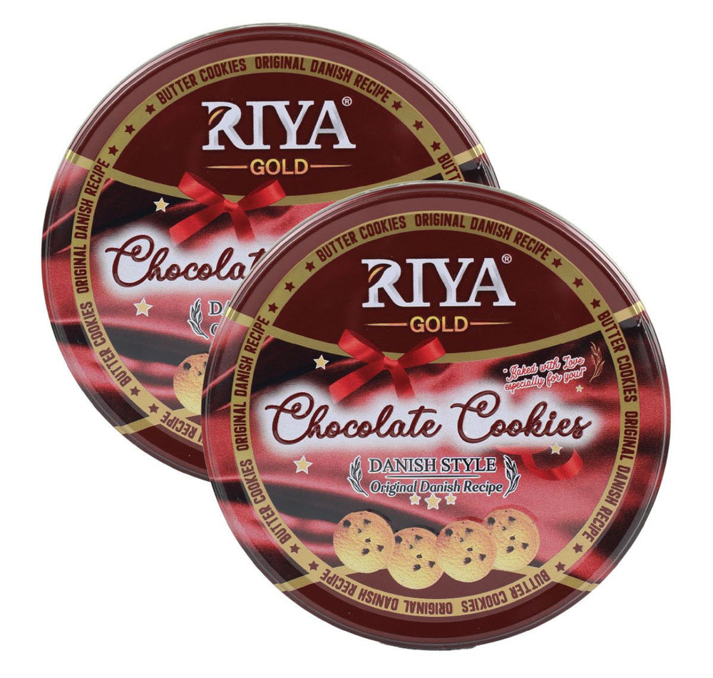 Riya Gold Chocolate Cookies (340g) DLC: Juin26