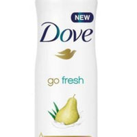 Dove Go Fresh Pear – Déodorant Spray 150 mL