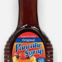 HARVEST HILL 'Original' Artificially Flavored Pancake Syrup (710 ml) DLC: Fév26