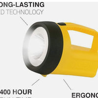 EVEREADY - Lampe de poche lanterne flottante LED ReadyFlex 80 lumens