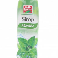 Belle France Sirop Menthe (75cl) DLC: Fev25