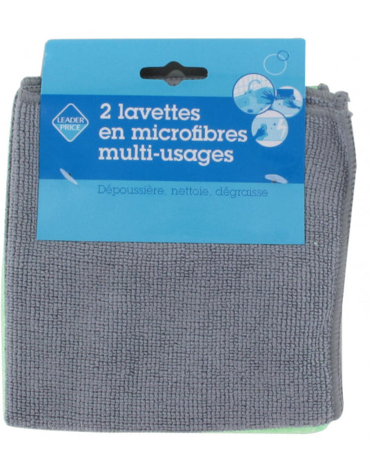 Leader Price -2 Lavette magique