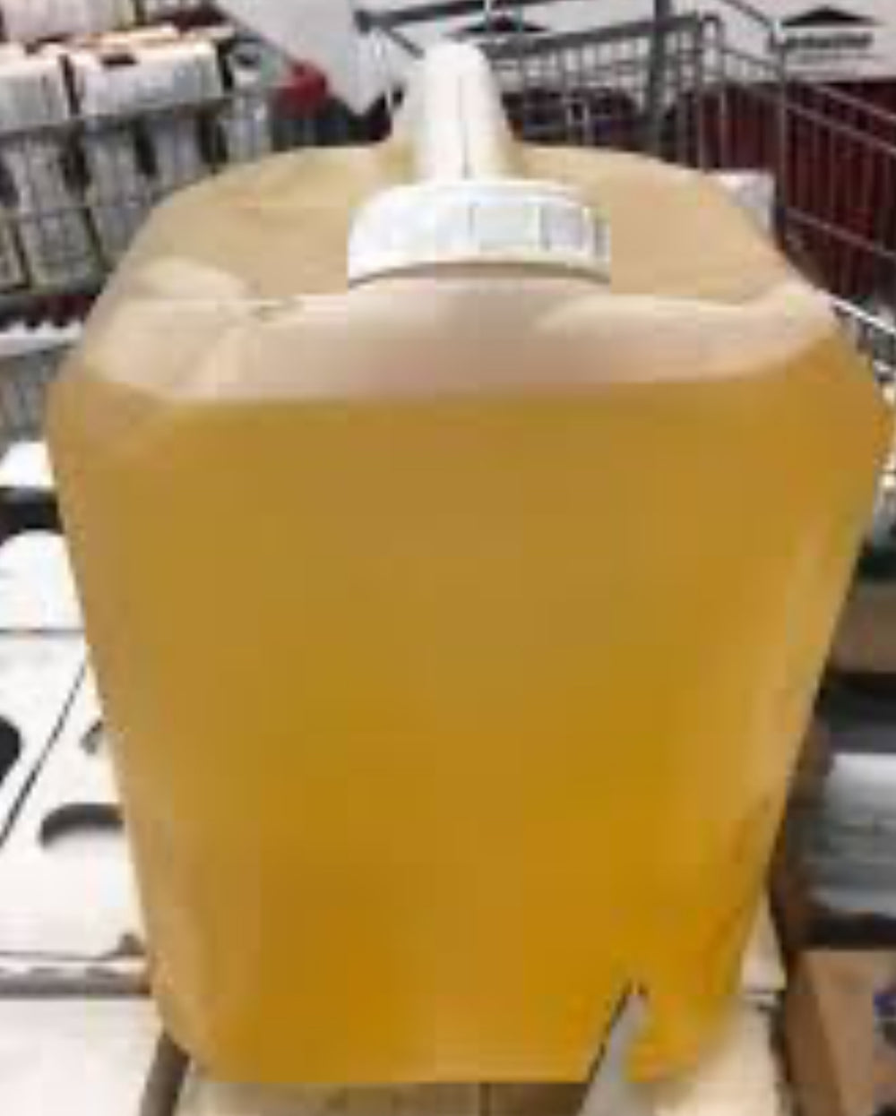 CLEAR VALLEY High Oleic Canola Frying Oil 35lbs 15.88 Kg