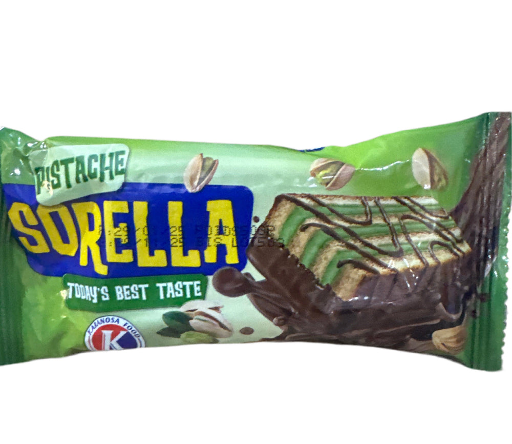 Gâteau (100g) DLC: Nov25