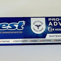 Crest 3D White Ultra Whitening Toothpaste (164g) DLC: Mars28