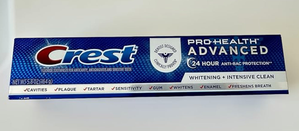 Crest 3D White Ultra Whitening Toothpaste (164g) DLC: Mars28