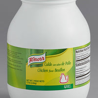 Knorr 7,9 lb. Bouillon de poulet / base de poulet bouillon (3.6Kg) DLC: 21 Août26