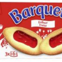 Barquettes fraises DLC: Avril25