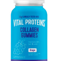 Vital Proteins Collagen Gummies - 120ct DLC: Nov25