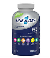 
              30 ct. One A Day Men's 50+
            