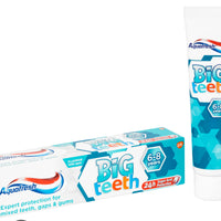 Aquafresh Big Teeth Toothpaste (50ml)