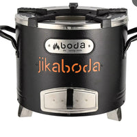 Jikaboda Foyer Amélioré: Burn's Jikokoa- Noir
