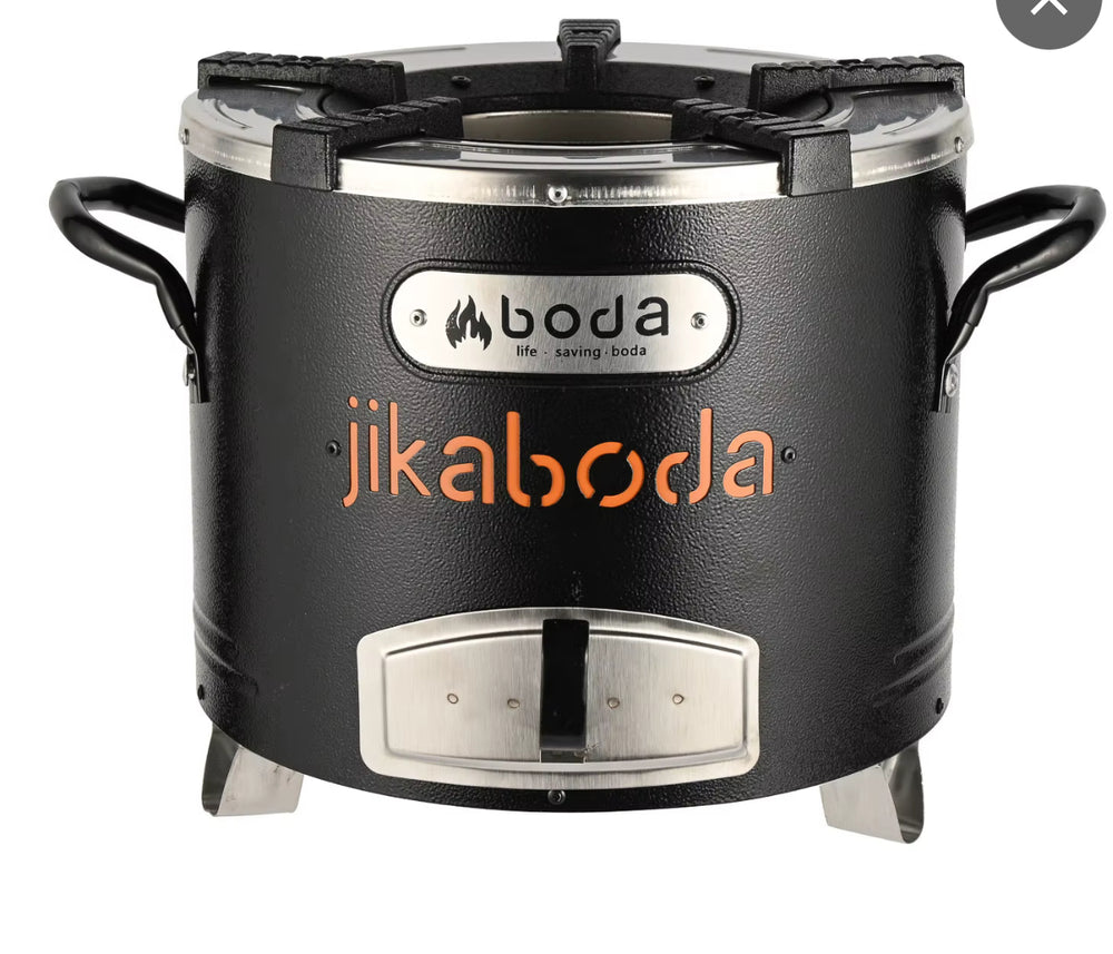 Jikaboda Foyer Amélioré: Burn's Jikokoa- Noir