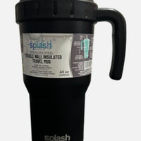 Splash Double Wall Insulated Stainless Steel Bottle Mug (40 oz)