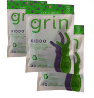 
              Grin Kiddo Flossers Berry Awesome Flavor (40 Count)
            