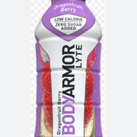 LYTE DRAGONFRUIT BERRY SPORTS DRINK – BODYARMOR
(355ml) DLC: 25 Mars26
