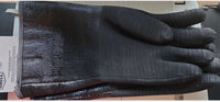 
              Expert Grill 14 Inch Waterproof Insulated BBQ Gloves, Black
            