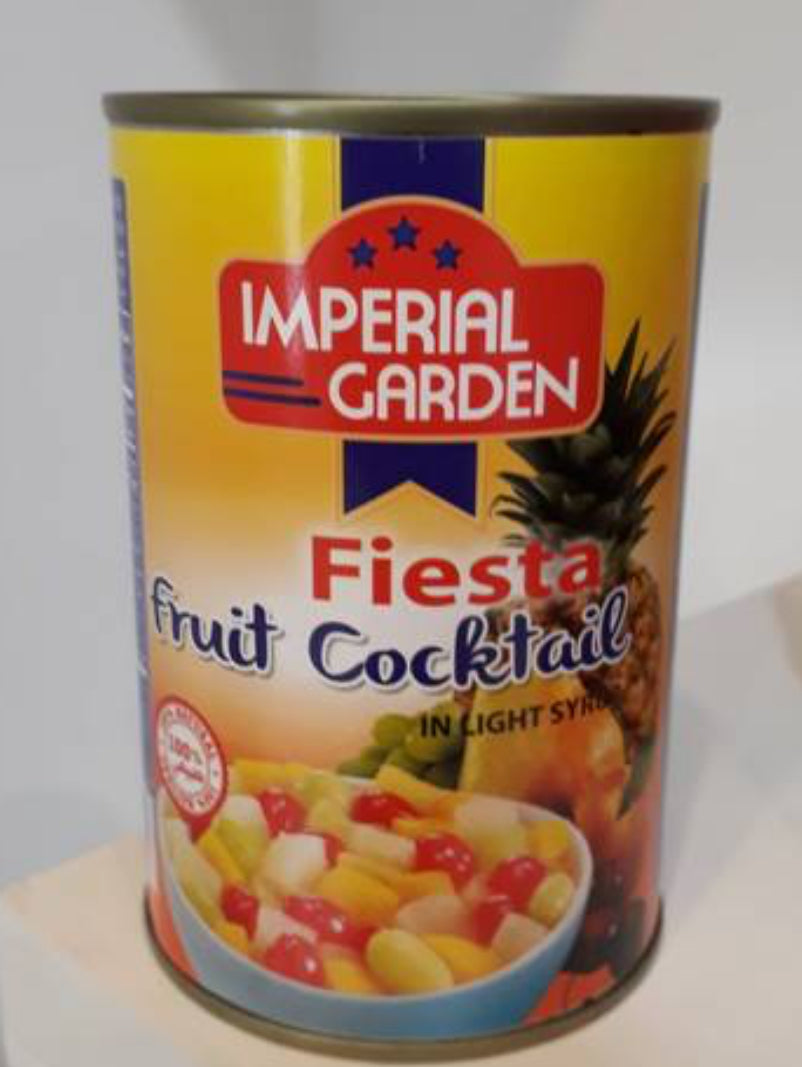 Imperial Garden Fiesta Fruit Cocktail 425g DLC: Janv25
